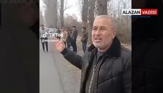 Zaqatala rayonu Muğanlı kəndinin sakinləri ekoloji terrora qarşı etiraza hazırlaşır